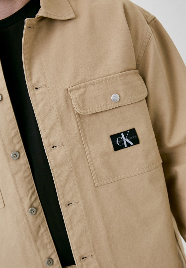 Рубашка Calvin Klein Jeans Рубашка Calvin Klein Jeans фото