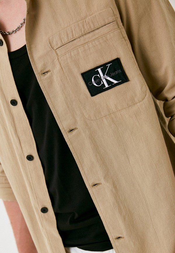 фото Рубашка calvin klein jeans