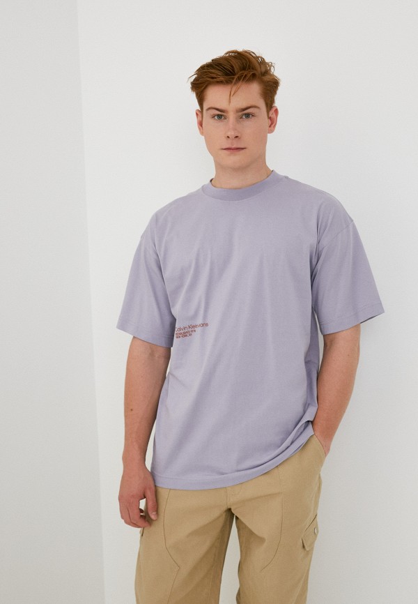Футболка  Calvin Klein Jeans