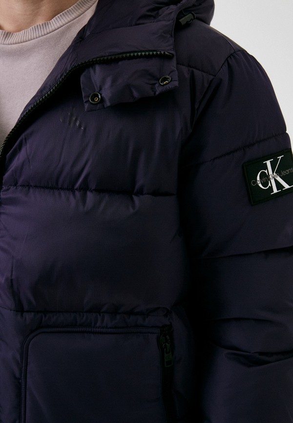 фото Куртка утепленная calvin klein jeans