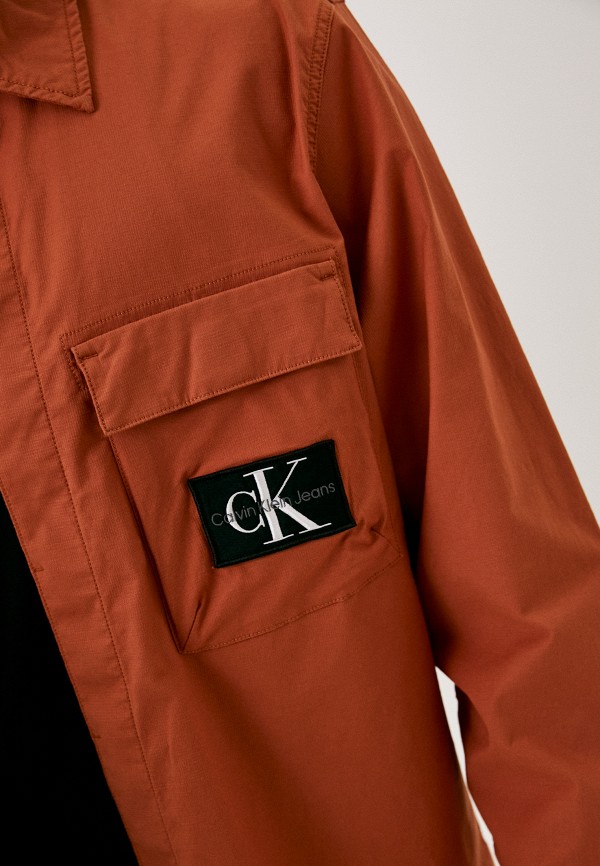 Рубашка Calvin Klein Jeans Рубашка Calvin Klein Jeans фото