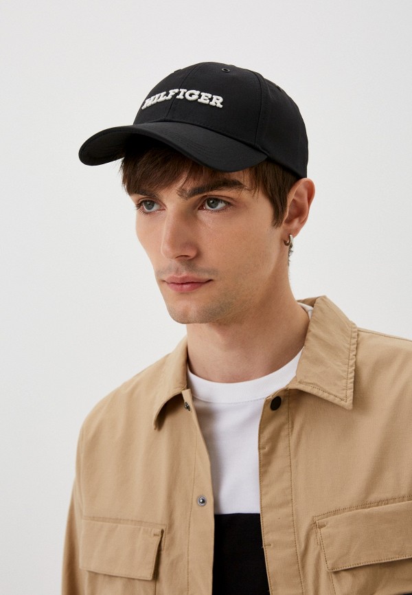 Бейсболка Tommy Hilfiger Бейсболка Tommy Hilfiger фото