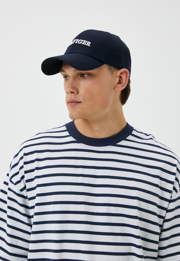 фото Бейсболка tommy hilfiger