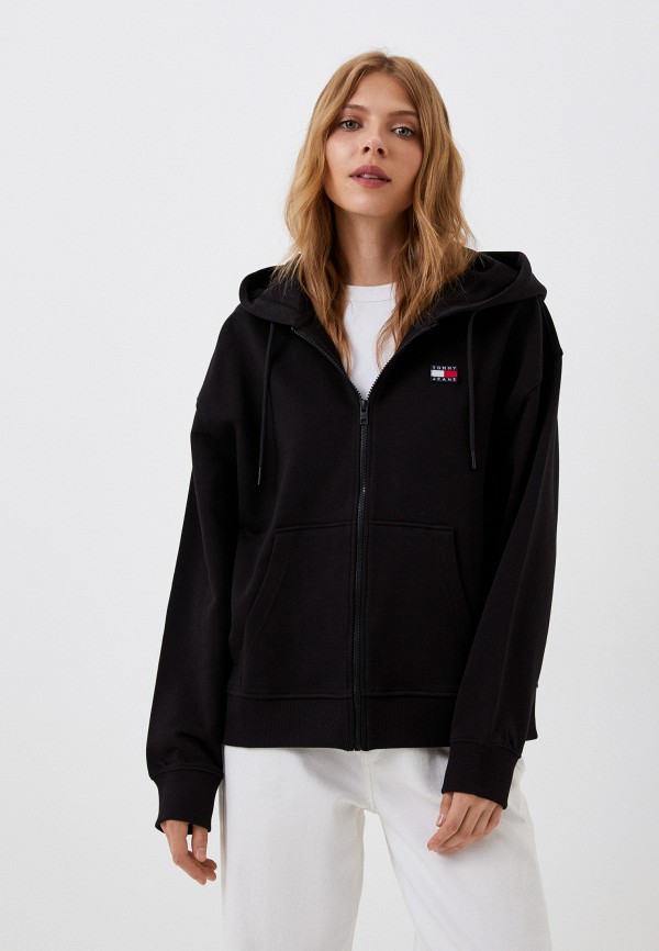 

Толстовка Tommy Jeans, Черный