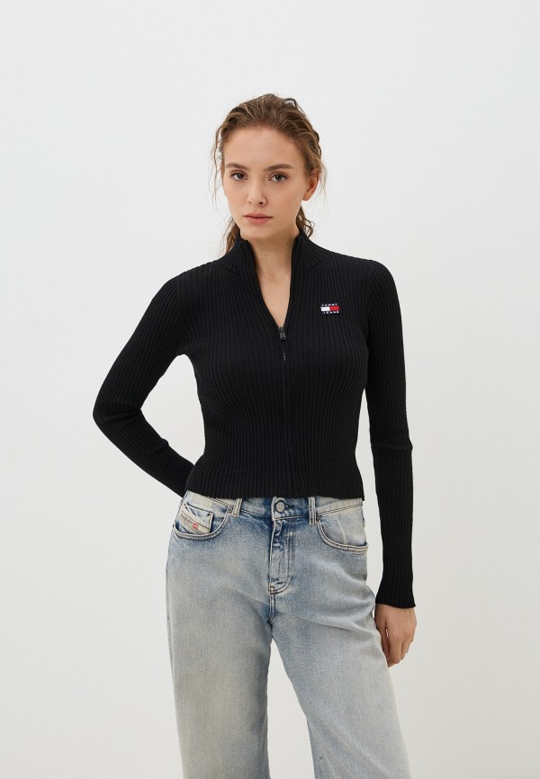 

Кардиган Tommy Jeans, Черный