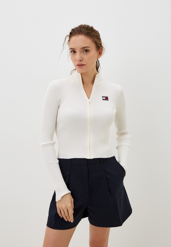 

Кардиган Tommy Jeans, Белый