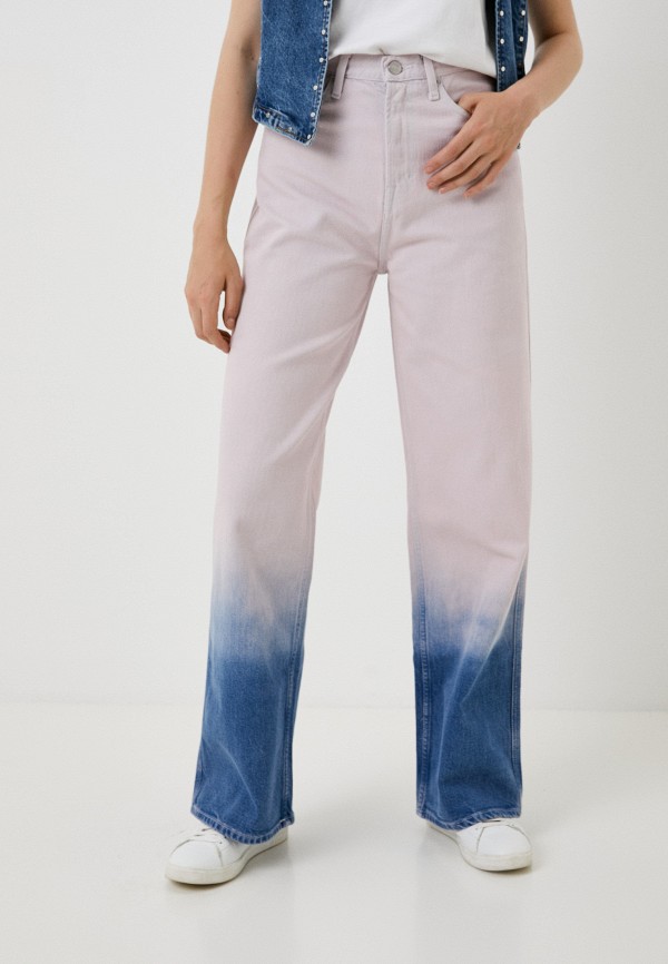 

Джинсы Tommy Jeans, Розовый, CLAIRE