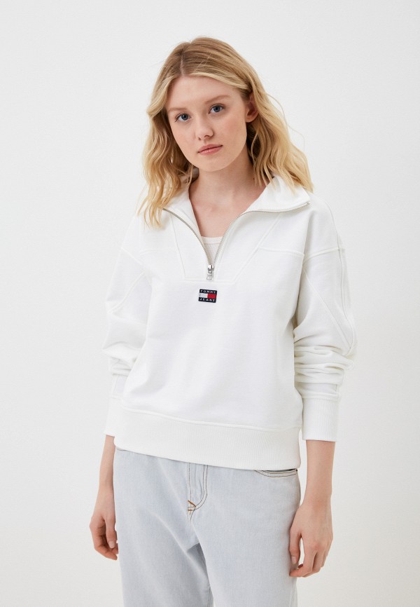 

Олимпийка Tommy Jeans, Белый