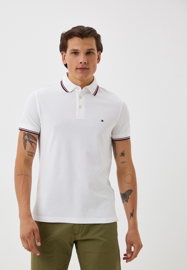 Поло  Tommy Hilfiger