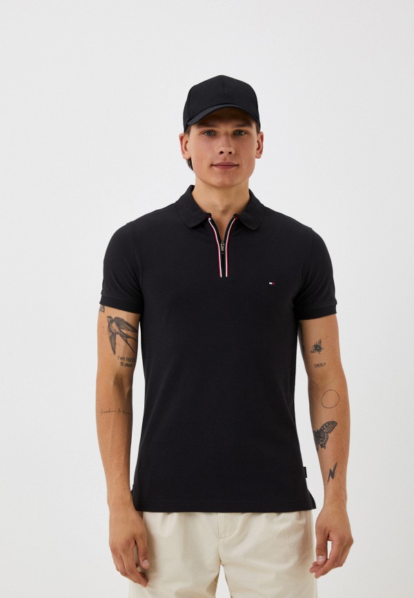 Поло  Tommy Hilfiger