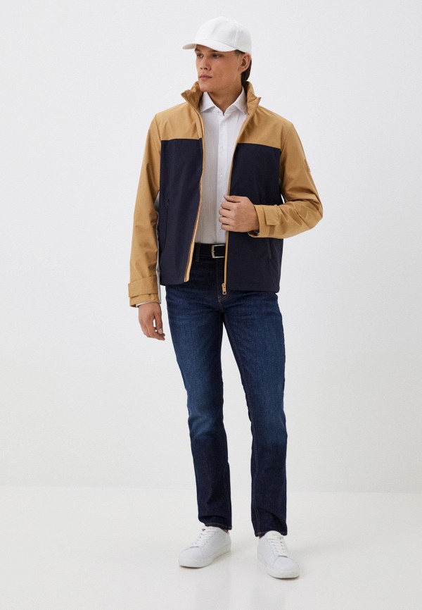 Куртка Tommy Hilfiger синий, размер 52, фото 2