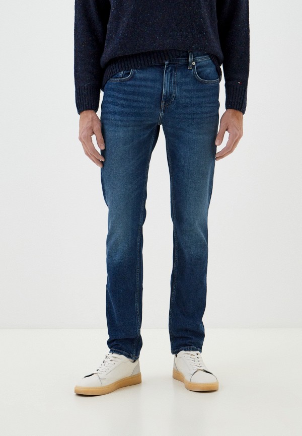 

Джинсы Tommy Hilfiger, Синий, DENTON