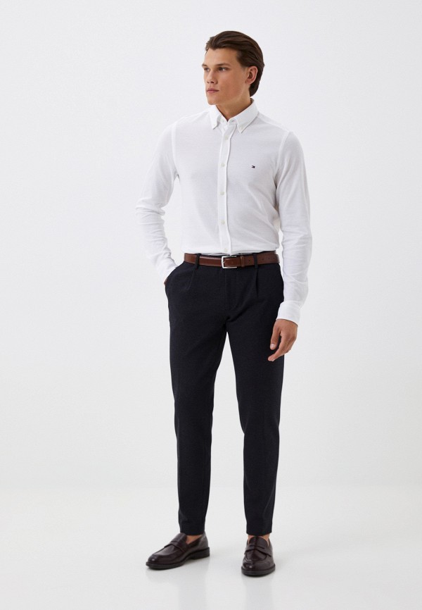 Брюки Tommy Hilfiger синий, размер 31, фото 2