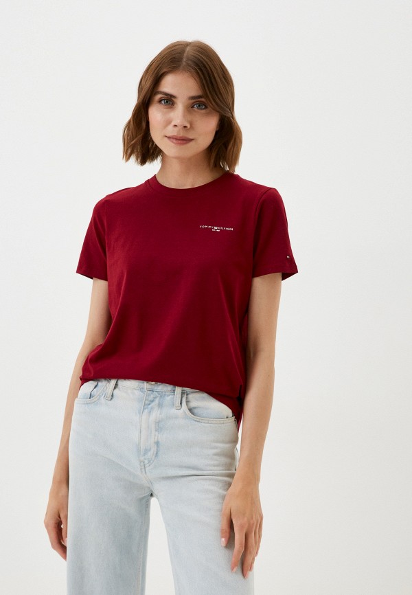 Футболка Tommy Hilfiger Футболка Tommy Hilfiger фото