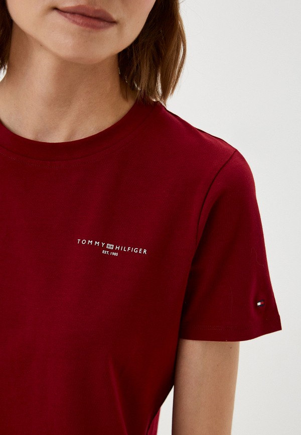 Футболка Tommy Hilfiger Футболка Tommy Hilfiger фото