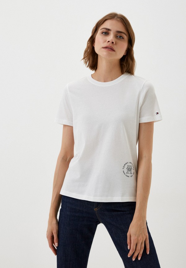Футболка Tommy Hilfiger Футболка Tommy Hilfiger фото
