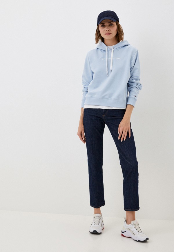 фото Худи tommy hilfiger
