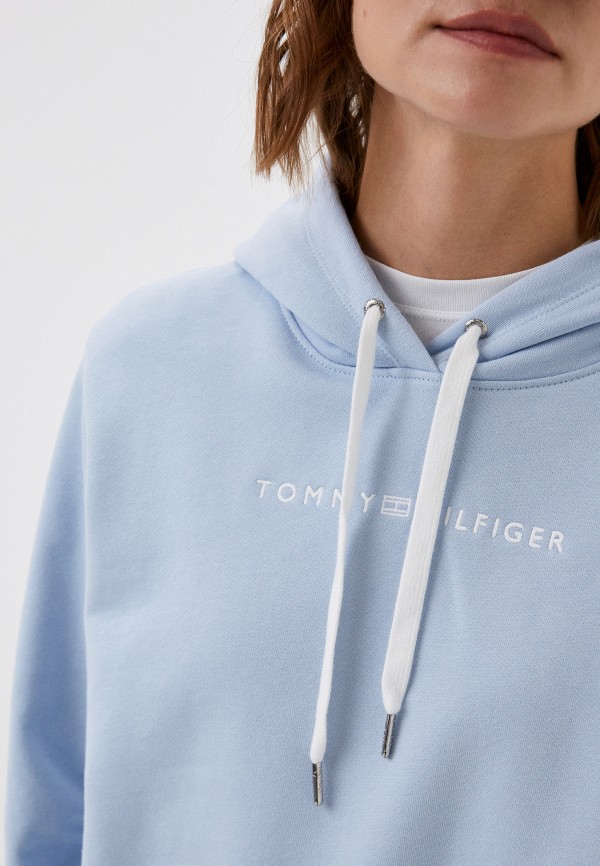 фото Худи tommy hilfiger