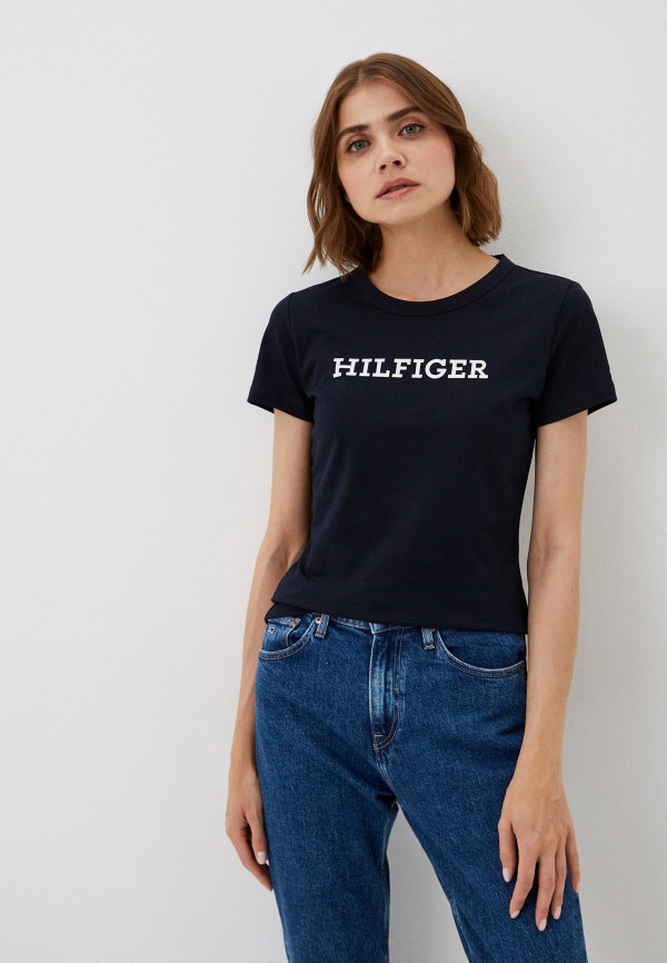 Футболка Tommy Hilfiger Футболка Tommy Hilfiger фото