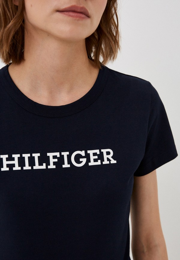 Футболка Tommy Hilfiger Футболка Tommy Hilfiger фото