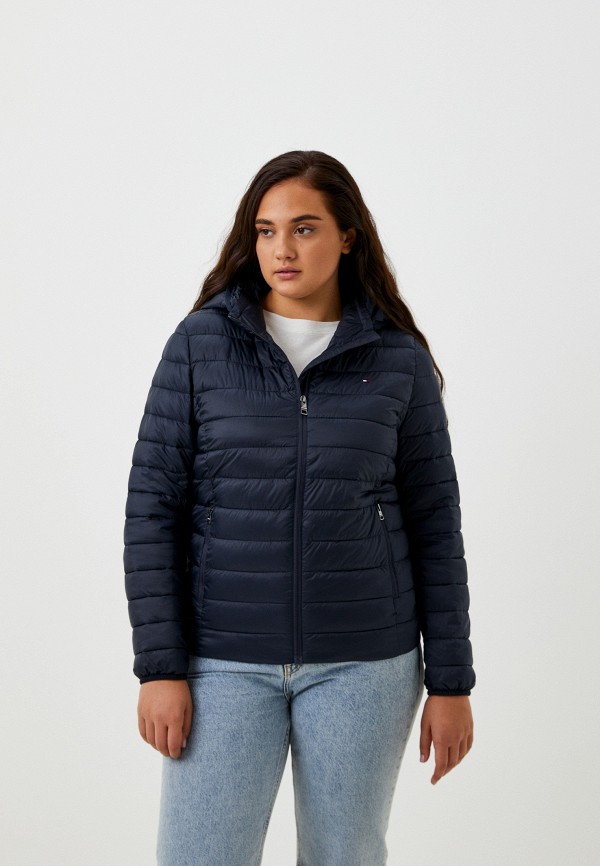 

Куртка утепленная Tommy Hilfiger, Синий