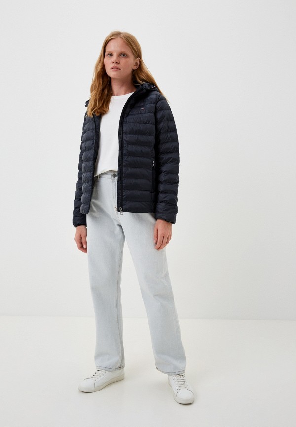 фото Куртка утепленная tommy hilfiger