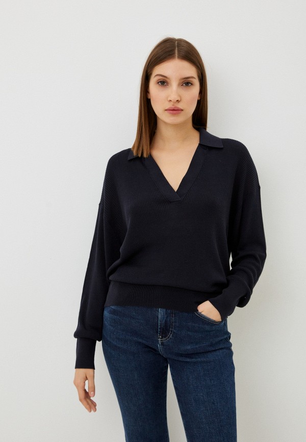 

Поло Tommy Hilfiger, Синий