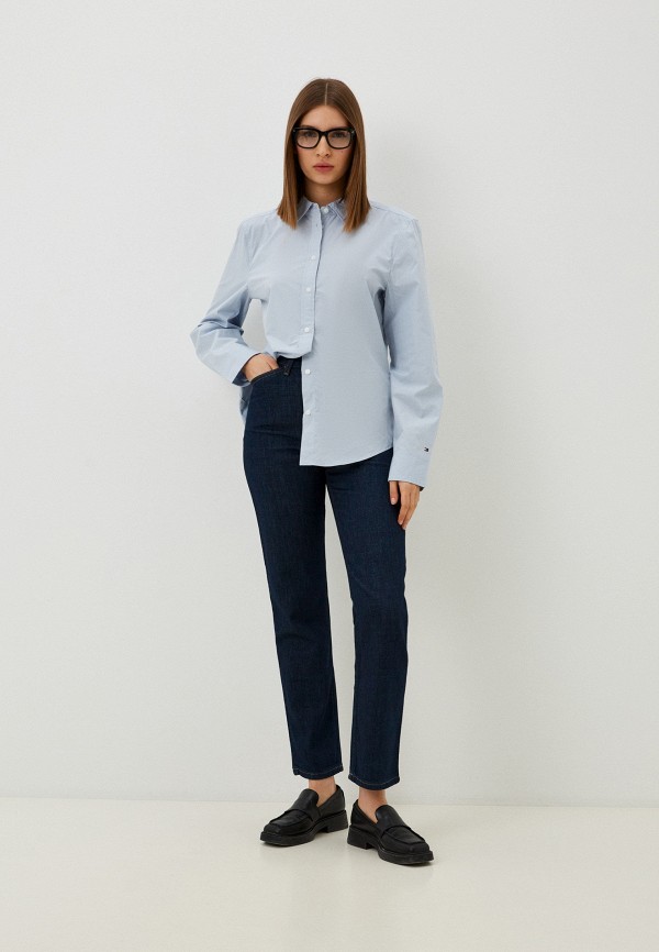 фото Рубашка tommy hilfiger