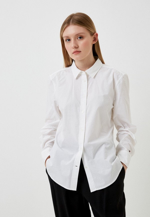 

Рубашка Tommy Hilfiger, Белый