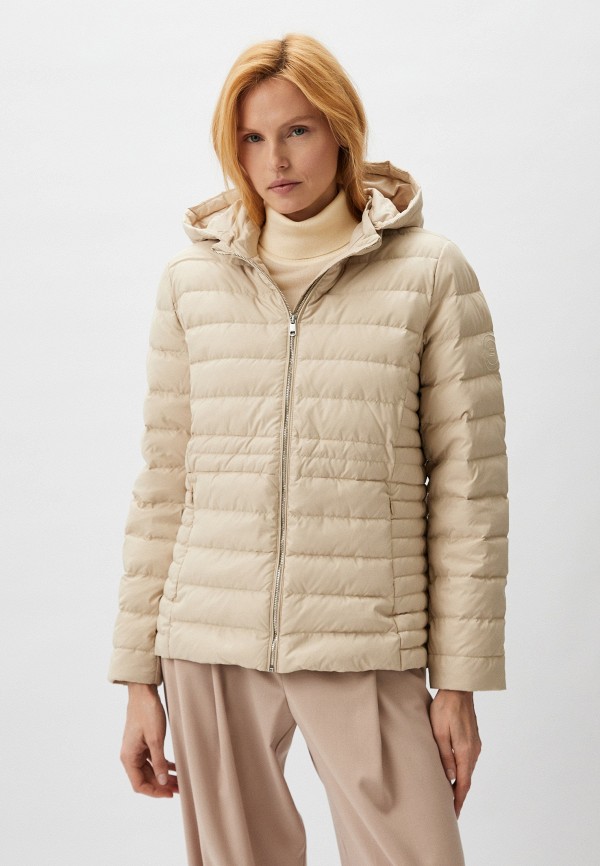 

Пуховик Tommy Hilfiger, Бежевый
