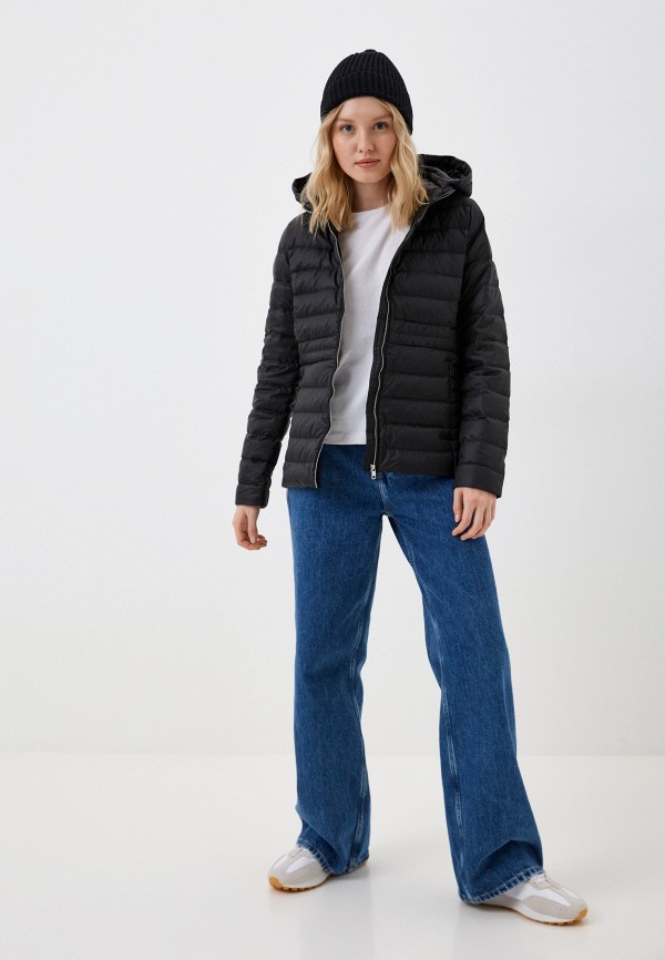 фото Пуховик tommy hilfiger