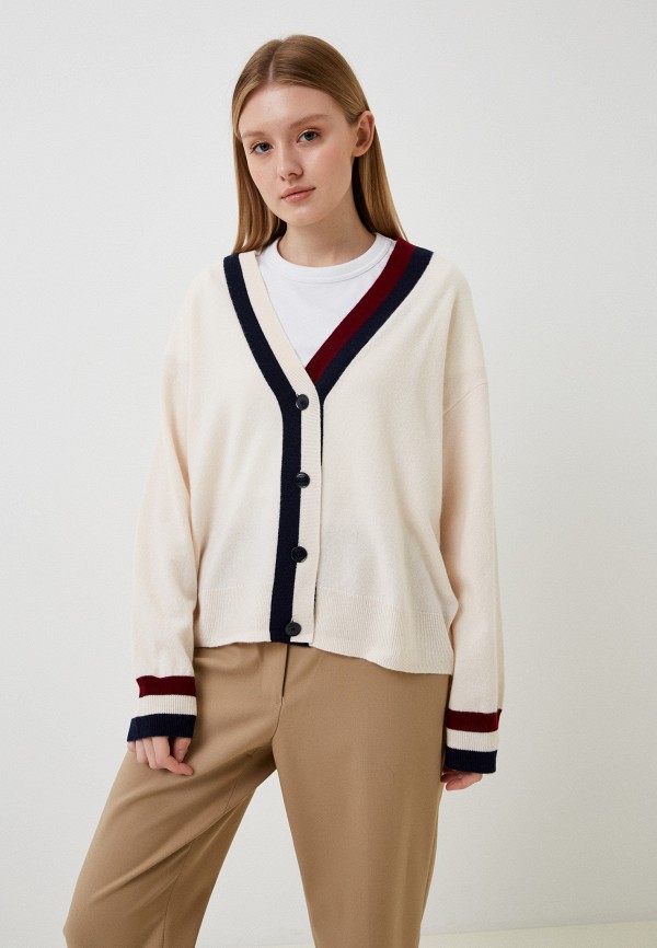 

Кардиган Tommy Hilfiger, Бежевый
