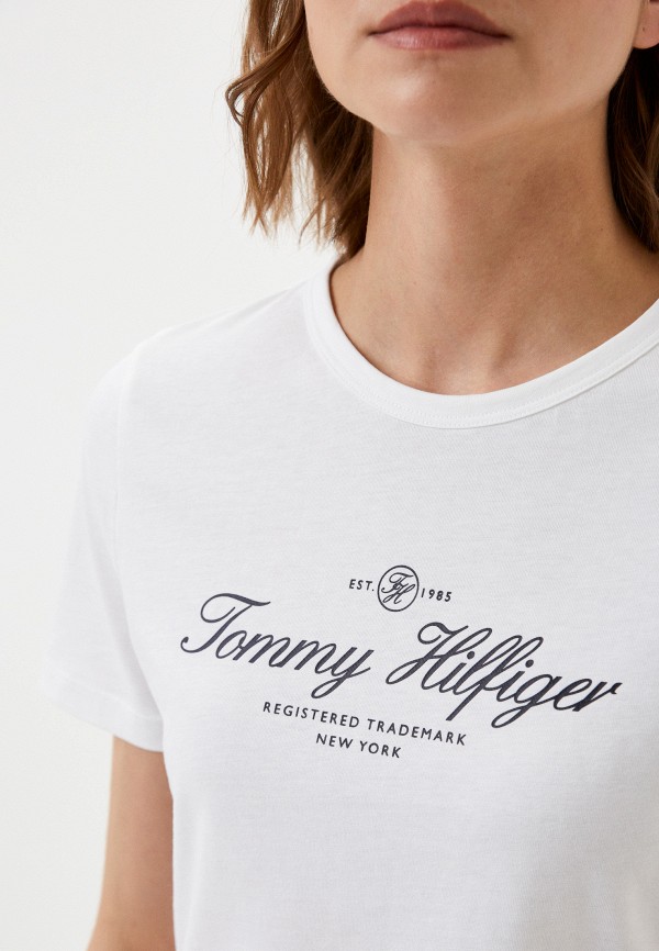 Футболка  Tommy Hilfiger фото