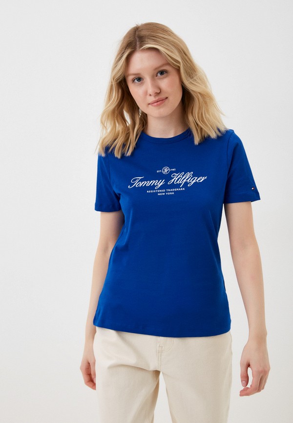 Футболка  Tommy Hilfiger