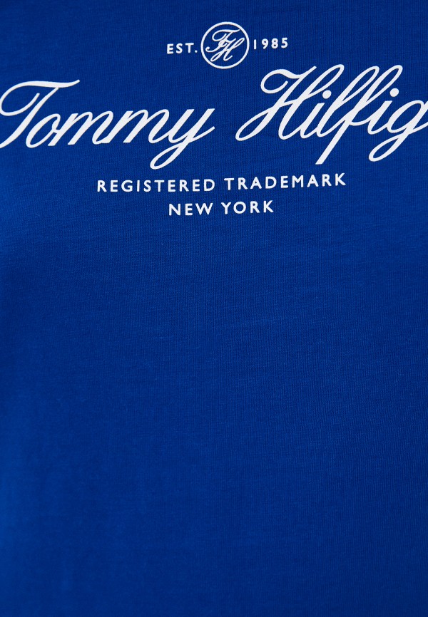 Футболка  Tommy Hilfiger фото