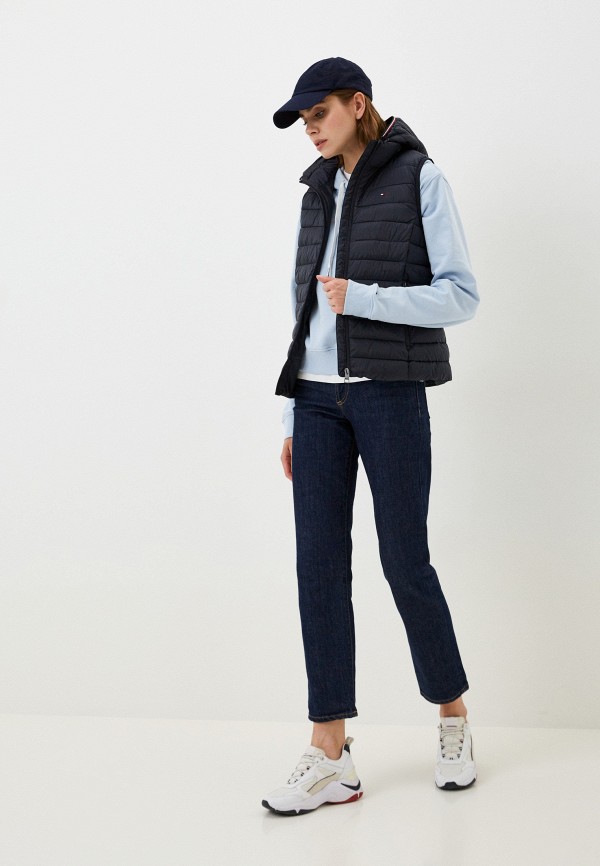 фото Жилет утепленный tommy hilfiger