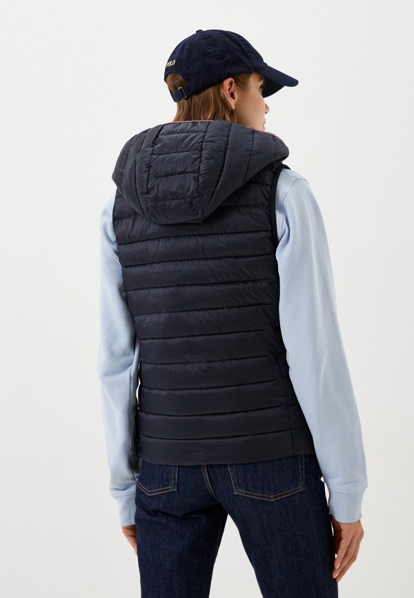 фото Жилет утепленный tommy hilfiger