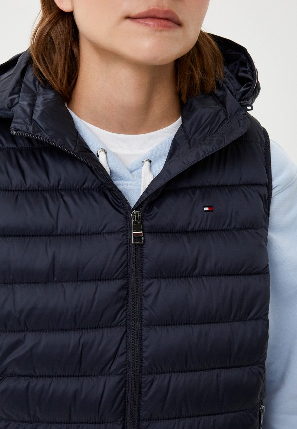 фото Жилет утепленный tommy hilfiger