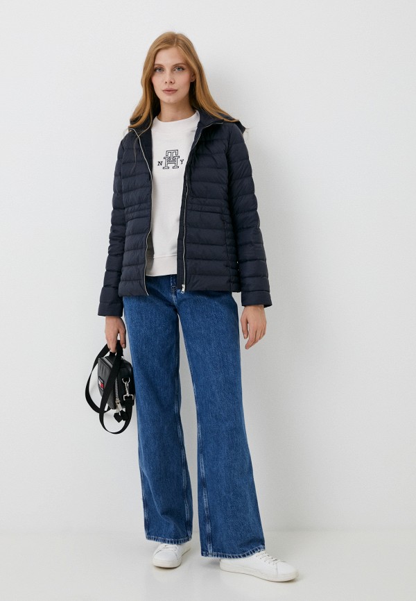 фото Пуховик tommy hilfiger