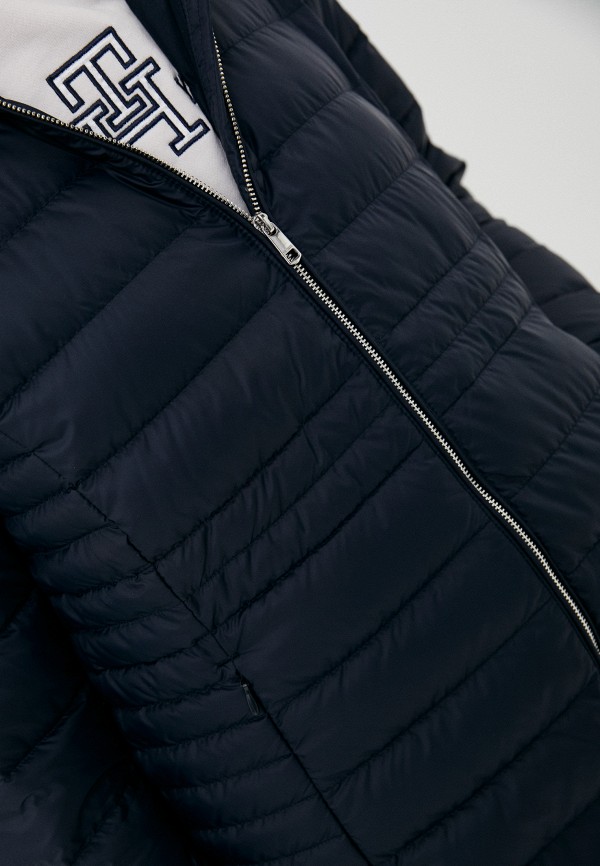 фото Пуховик tommy hilfiger
