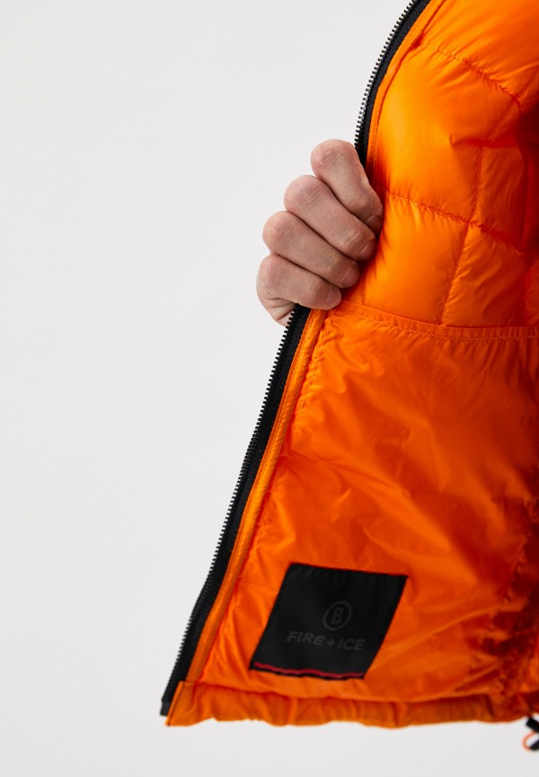 фото Жилет утепленный bogner fire+ice