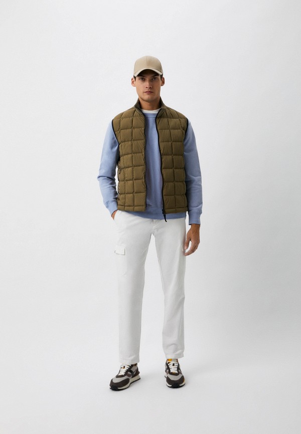 фото Жилет утепленный bogner fire+ice