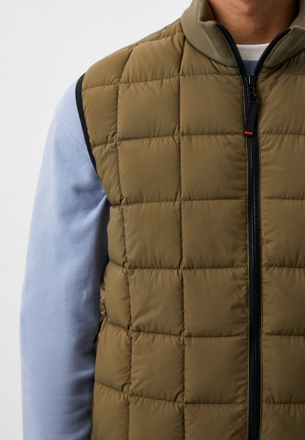 фото Жилет утепленный bogner fire+ice