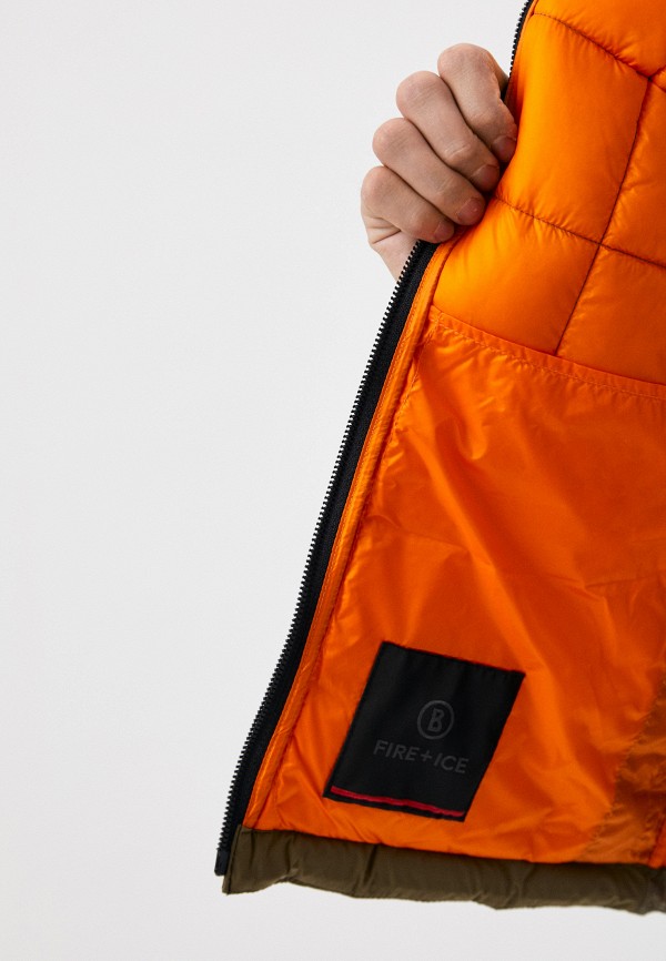 фото Жилет утепленный bogner fire+ice