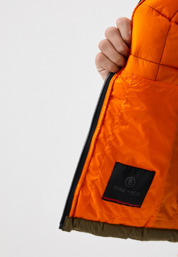 фото Пуховик bogner fire+ice