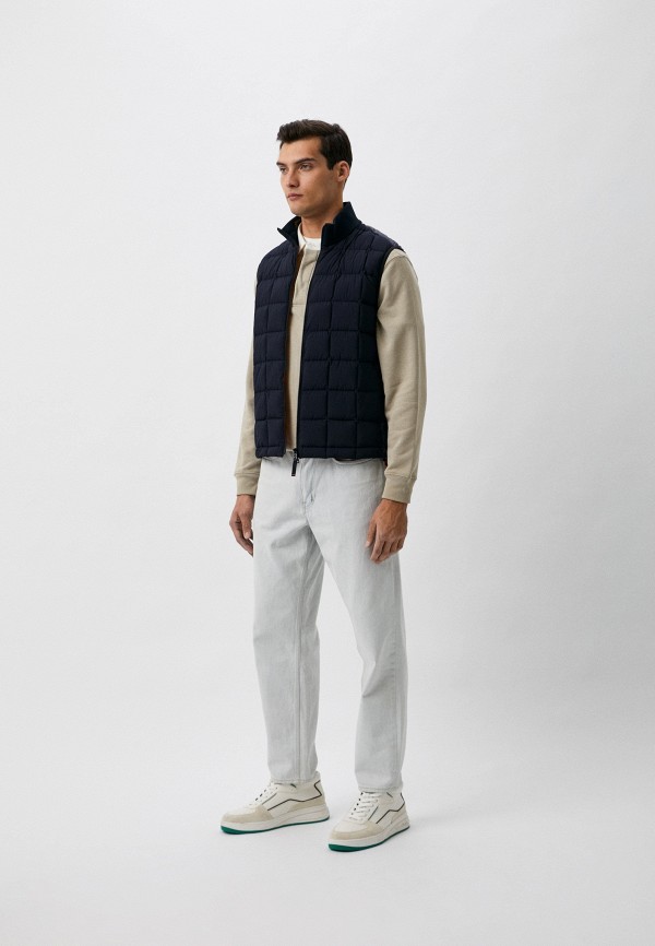 фото Жилет утепленный bogner fire+ice