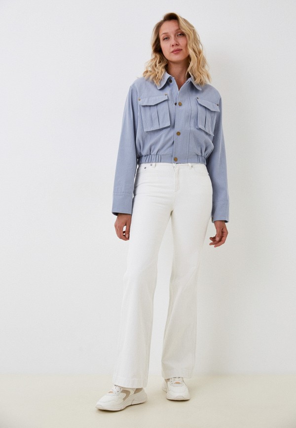 фото Куртка джинсовая fragarika