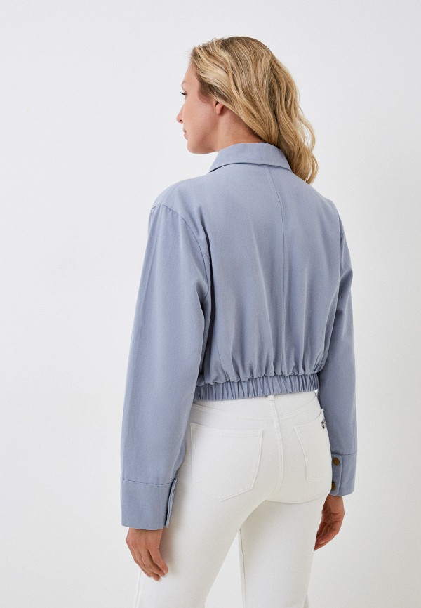 фото Куртка джинсовая fragarika