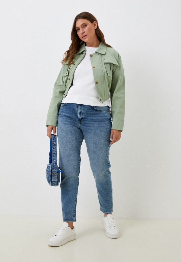 фото Куртка джинсовая fragarika