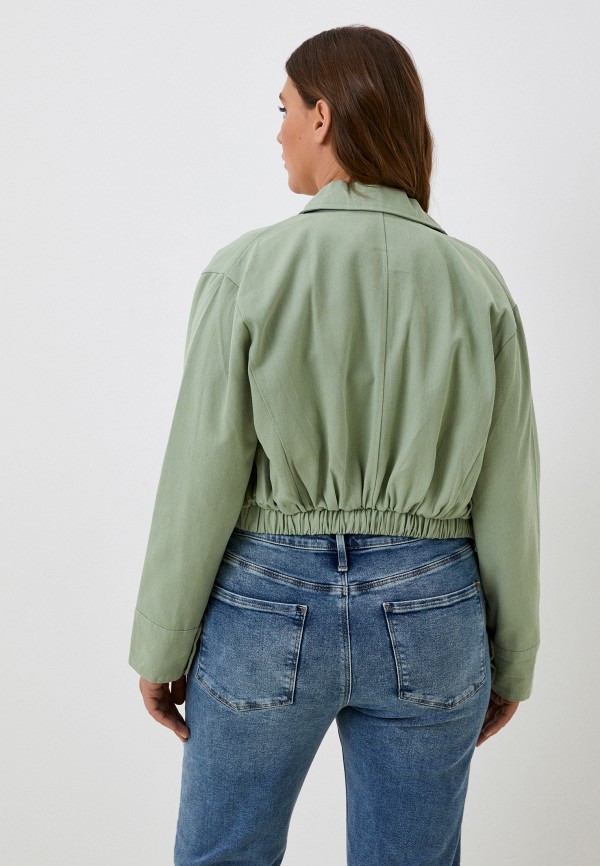 фото Куртка джинсовая fragarika